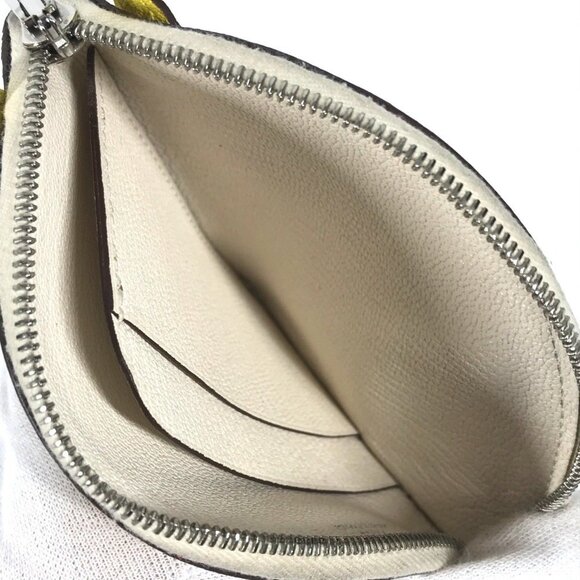 HERMES White Wallet - Picture 8 of 10